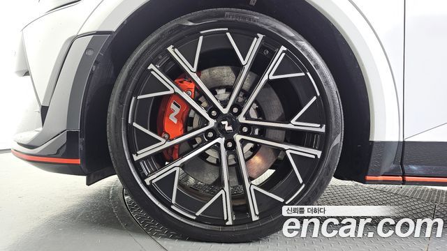 Hyundai Ioniq5 2024 — photo 5