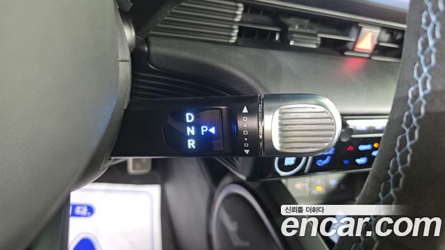 Hyundai Ioniq5 2024 — photo 9