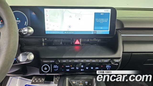 Hyundai Ioniq5 2024 — photo 14