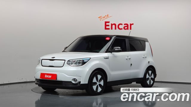 Kia Soul 2016 — photo 1