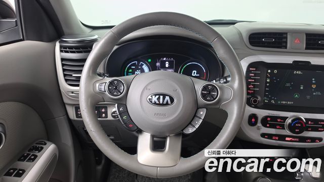 Kia Soul 2016 — photo 19