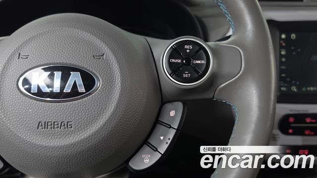 Kia Soul 2016 — photo 22
