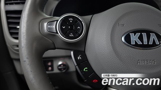 Kia Soul 2016 — photo 23