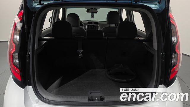 Kia Soul 2016 — photo 24