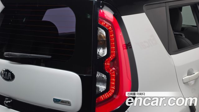 Kia Soul 2016 — photo 9