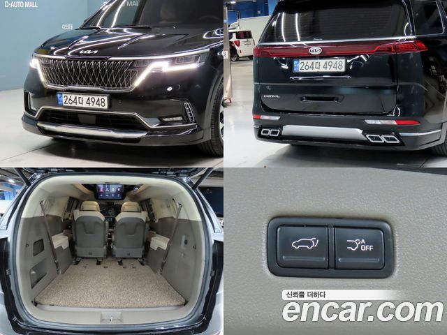 Kia Canival 2023 — photo 16