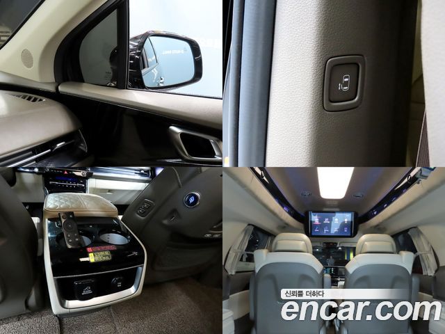 Kia Canival 2023 — photo 17