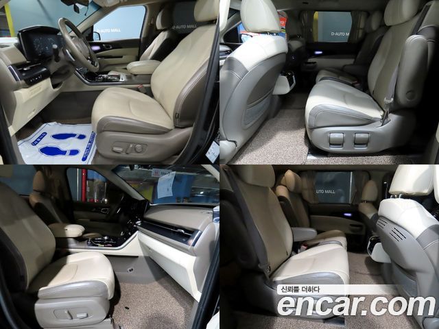 Kia Canival 2023 — photo 18