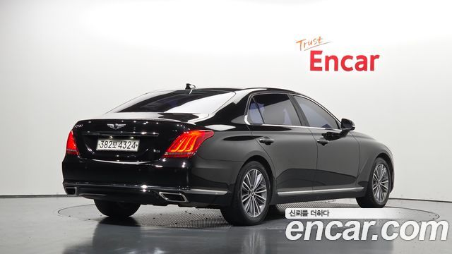 Genesis EQ900 2018 — photo 2