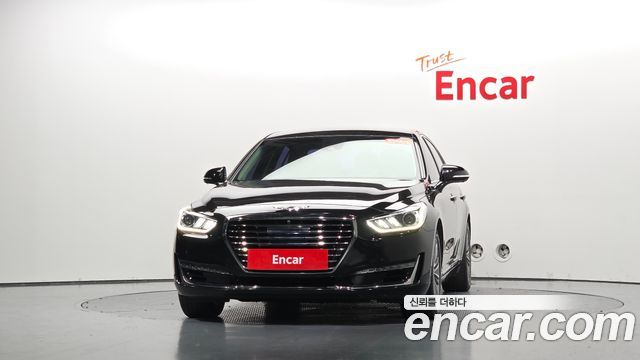 Genesis EQ900 2018 — photo 3