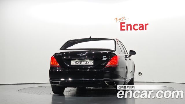 Genesis EQ900 2018 — photo 4