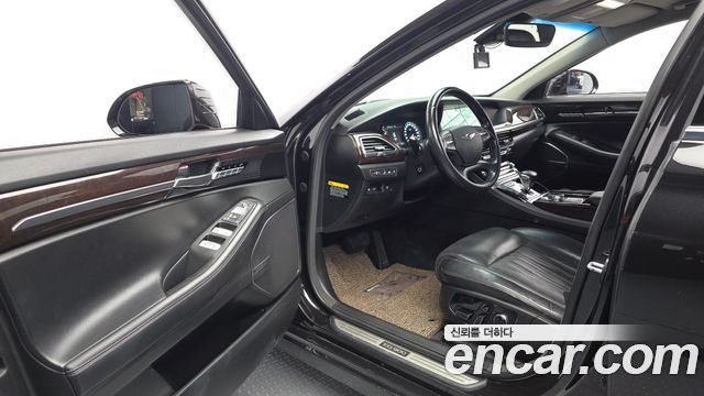 Genesis EQ900 2018 — photo 13