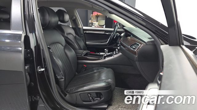 Genesis EQ900 2018 — photo 17