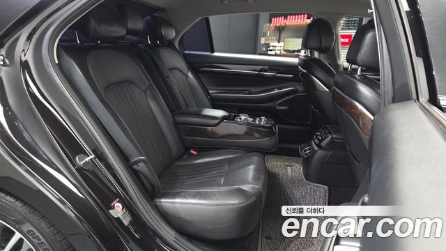 Genesis EQ900 2018 — photo 18