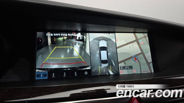 Genesis EQ900 2018 — photo 22