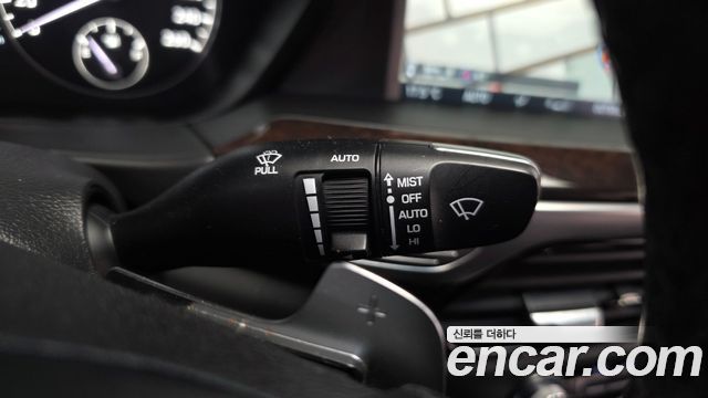 Genesis EQ900 2018 — photo 26