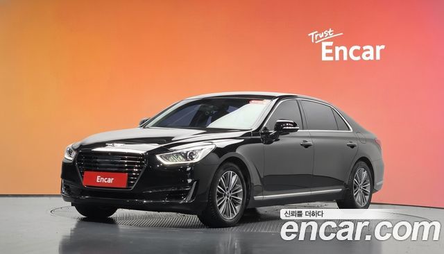 Genesis EQ900 2018 — photo 1