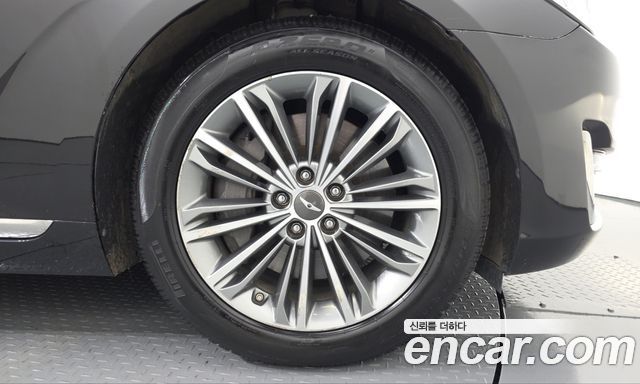 Genesis EQ900 2018 — photo 7