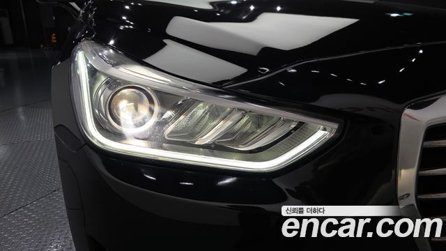Genesis EQ900 2018 — photo 8