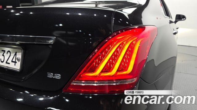 Genesis EQ900 2018 — photo 9