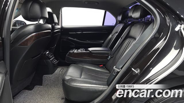 Genesis EQ900 2018 — photo 16