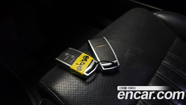 Genesis EQ900 2018 — photo 29