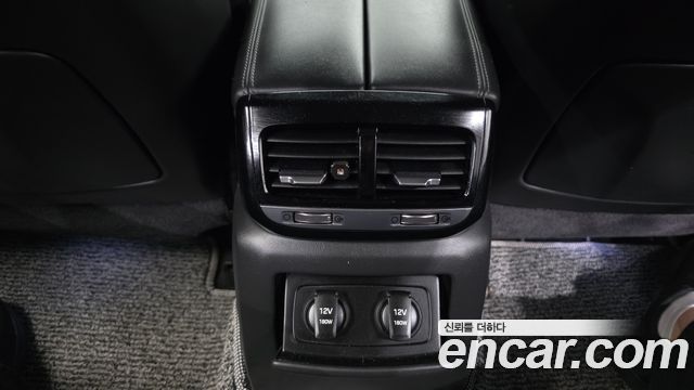 Genesis EQ900 2018 — photo 31