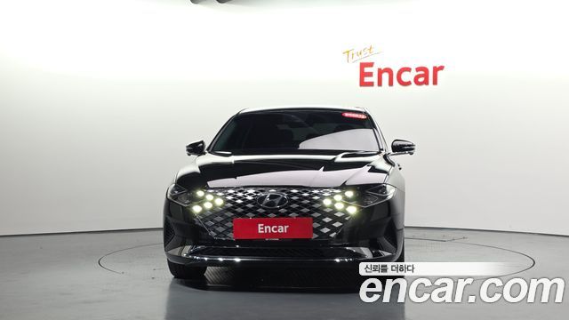 Hyundai Grandeur 2023 — photo 3