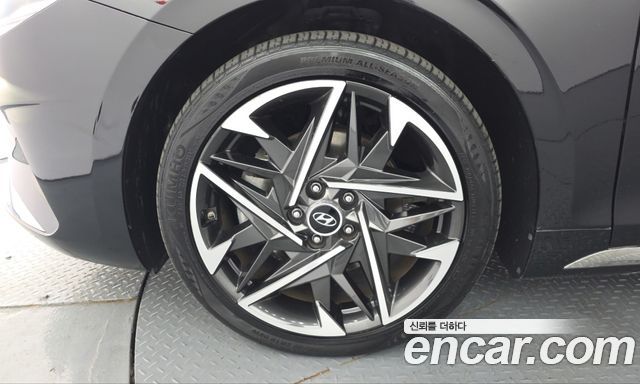 Hyundai Grandeur 2023 — photo 5