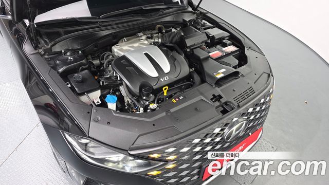 Hyundai Grandeur 2023 — photo 6