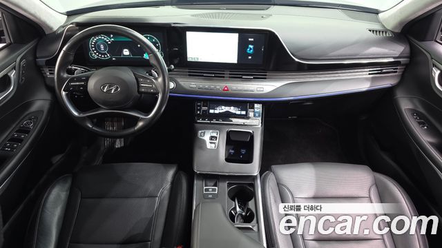 Hyundai Grandeur 2023 — photo 10