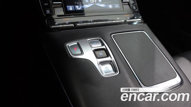 Hyundai Grandeur 2023 — photo 12