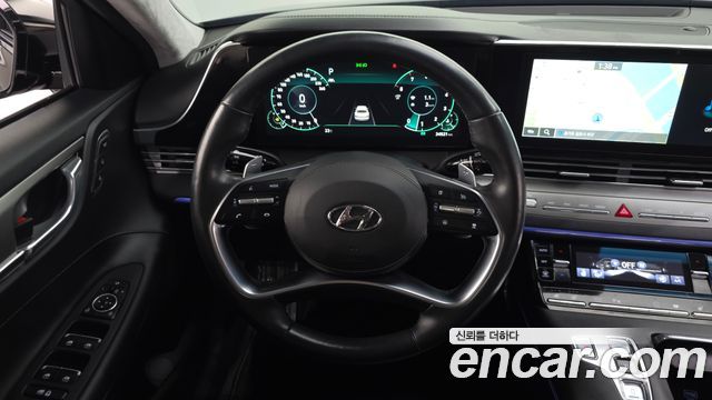 Hyundai Grandeur 2023 — photo 19
