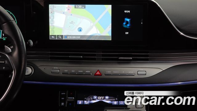 Hyundai Grandeur 2023 — photo 20