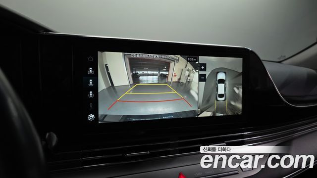 Hyundai Grandeur 2023 — photo 21