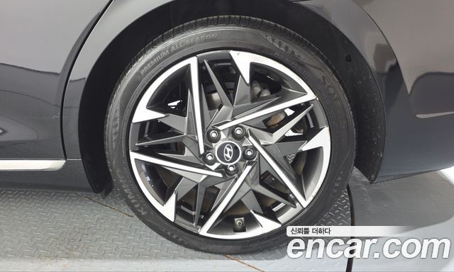 Hyundai Grandeur 2023 — photo 7
