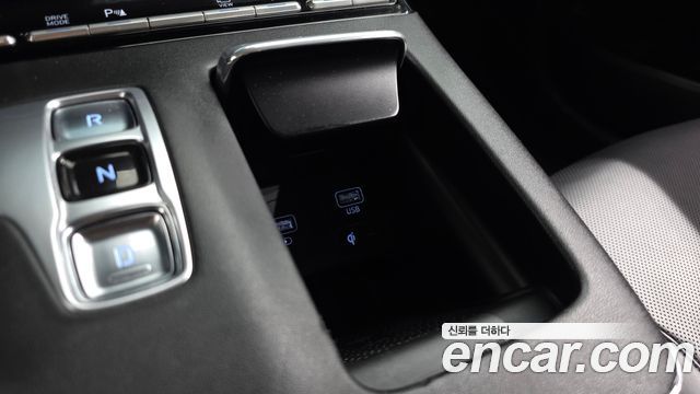 Hyundai Grandeur 2023 — photo 16