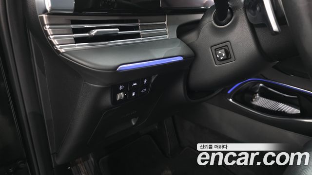Hyundai Grandeur 2023 — photo 29