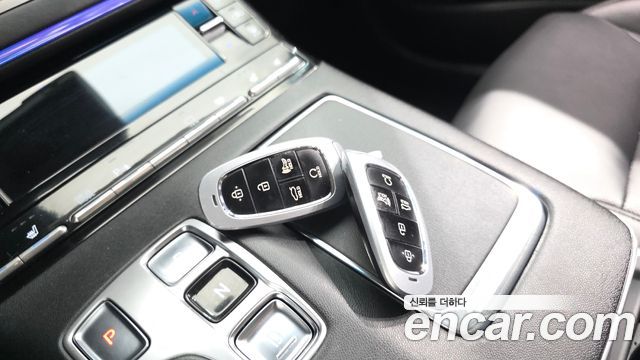 Hyundai Grandeur 2023 — photo 34