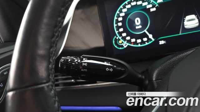 Hyundai Grandeur 2023 — photo 38