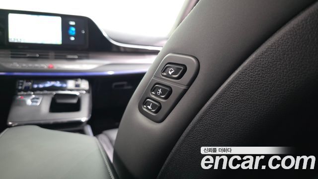 Hyundai Grandeur 2023 — photo 40
