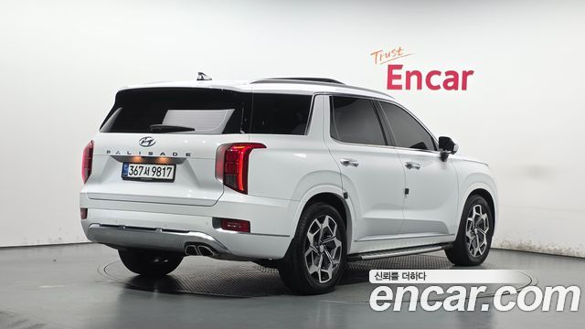 Hyundai Palisade 2021 — photo 2