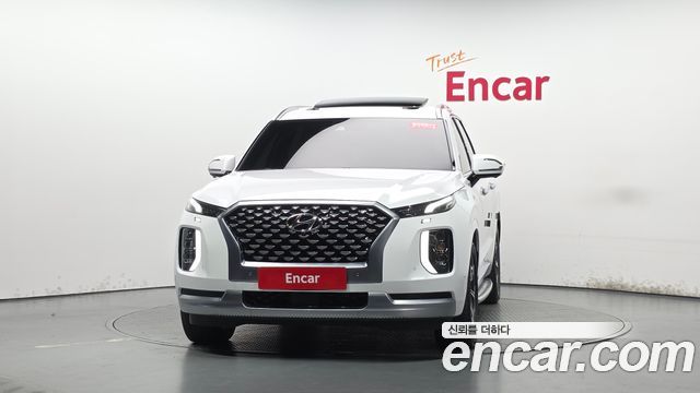 Hyundai Palisade 2021 — photo 3
