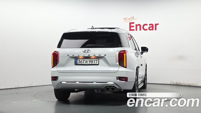 Hyundai Palisade 2021 — photo 4