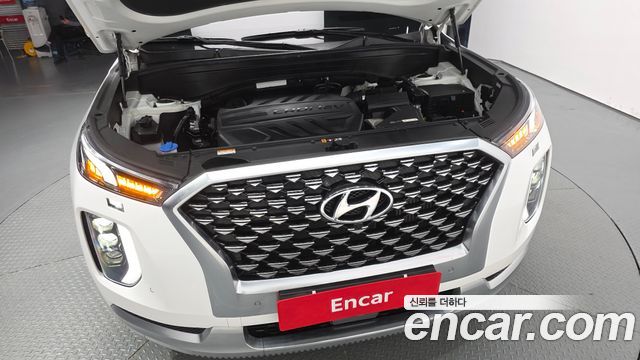 Hyundai Palisade 2021 — photo 6