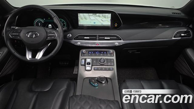 Hyundai Palisade 2021 — photo 10