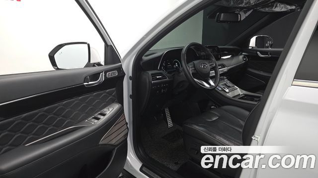 Hyundai Palisade 2021 — photo 13