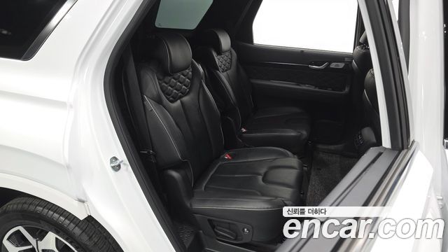 Hyundai Palisade 2021 — photo 17