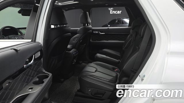 Hyundai Palisade 2021 — photo 18