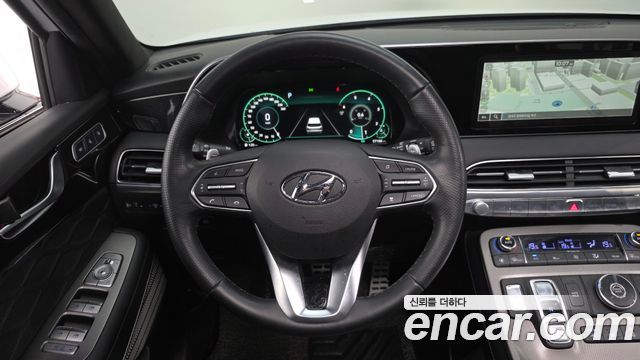 Hyundai Palisade 2021 — photo 20